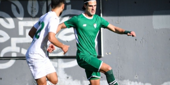 Bursaspor hazırlık maçında Nilüfer FK’yı 3-0’la geçti