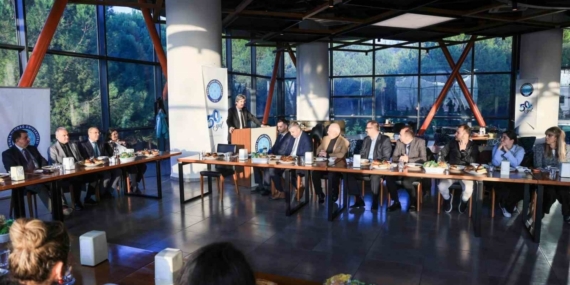 BUÜ’de personel motivasyonu ön planda