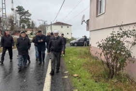 Büyük Tekke Köyü’nde tadilat sonrası ilk cuma namazı kılındı