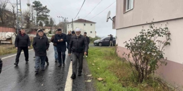 Büyük Tekke Köyü’nde tadilat sonrası ilk cuma namazı kılındı
