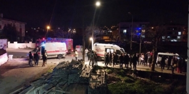 Büyükçekmece’de feci kaza: 2 lise öğrencisi hayatını kaybetti