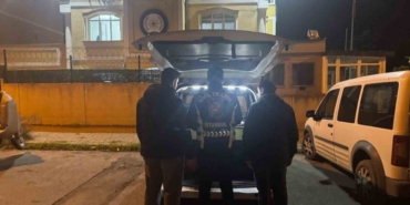 Büyükçekmece’de yol kavgasında tıra vuran şahıs yakalandı