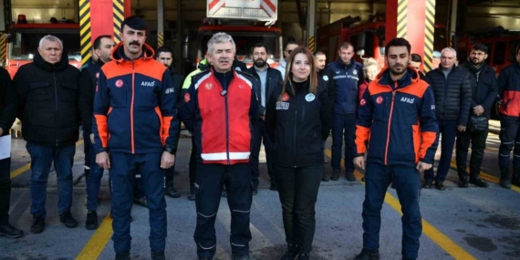 Büyükşehir, afete hazır dirençli şehir kapsamında bir aşama daha kaydetti