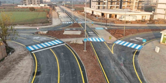 Büyükşehir Belediyesi’nin çalışmaları ile Aydın’ın ulaşım altyapısı güçleniyor