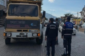 Büyükşehir kaçak hafriyatla mücadelede denetimlerini sürdürüyor