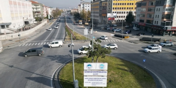 Büyükşehir, Kartal Kavşağı’nda altyapıyı güçlendiriyor