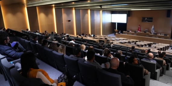 Büyükşehir personeline kamu ihale mevzuatı eğitimi