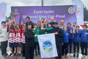 Büyükşehir sporcuları Türkiye şampiyonu