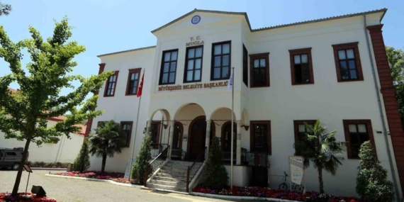 Büyükşehir ve GEKA’dan Akıllı Şehir Dönüşümü’ne destek