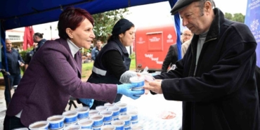 Büyükşehirden kandil hayrı