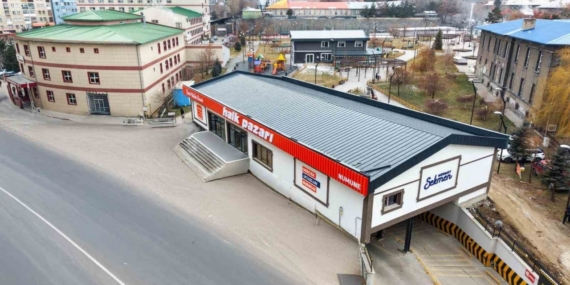 Büyükşehir’in yatırım seferberliği devam ediyor