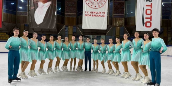 Buz 41 Spor Kulübü, Çekya’daki yarışmada Türkiye’yi temsil edecek