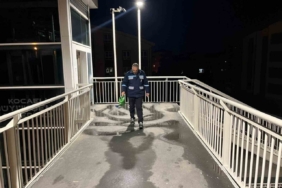 Buzlanmaya karşı yoğun mesai