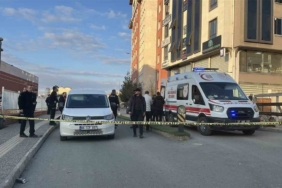 Caddede kovaladığı şahsı tüfekle vurdu