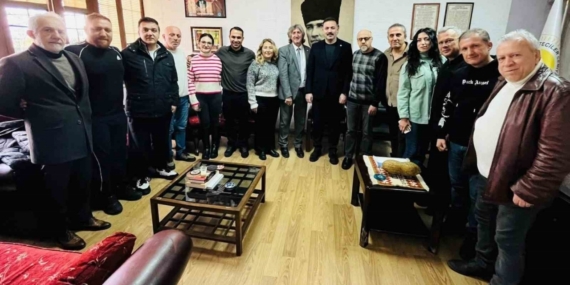 Çağlayan, "Zonguldak’ın hakkını masada da sahada da savunuyoruz"