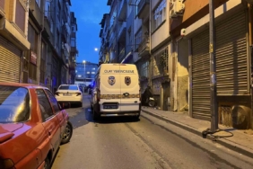 Cam silerken 3. kattan düşen kadın ağır yaralandı