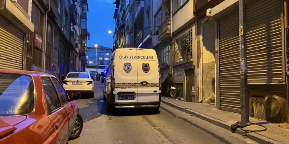 Cam silerken 3. kattan düşen kadın ağır yaralandı