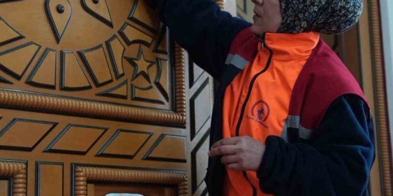 Camiler pırıl pırıl