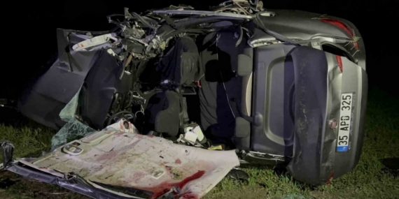 Çanakkale’de  5 kişinin öldüğü kazada ölenlerin kimlikleri belli oldu