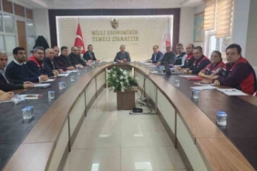 Çanakkale’de gelecek 3 yılın su ürünleri ve hayvansal üretim planları yapıldı