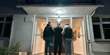 Çanakkale’de kesinleşmiş hapis cezası olan 9 şüpheli yakalandı