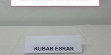 Çanakkale’de uyuşturucu operasyonu: 1 tutuklama