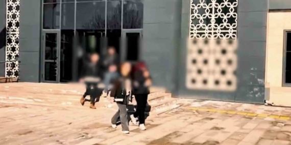 Çanakkale’de uyuşturucu operasyonu; 3 tutuklama