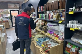 Çanakkale’de yılbaşı öncesi gıda denetimleri arttırıldı