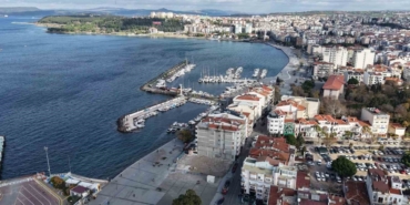 Çanakkale’de yılbaşı öncesi oteller doldu