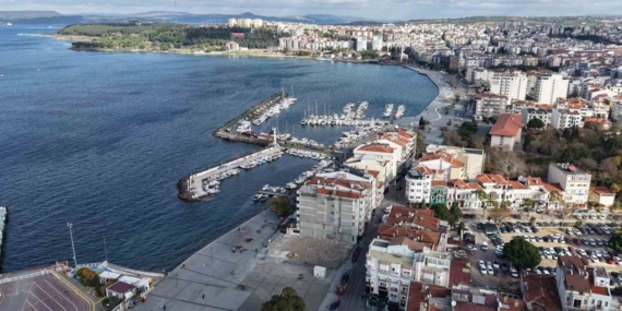 Çanakkale’de yılbaşı öncesi oteller doldu