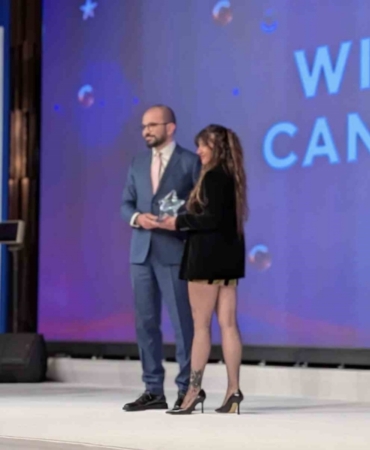 CANiK, ABD’de "Yılın Türk Şirketi" seçildi