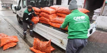 Canik’te ihtiyaç sahiplerine destekte limit yok