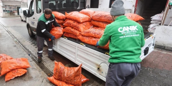 Canik’te ihtiyaç sahiplerine destekte limit yok