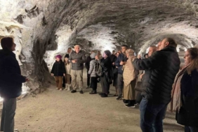 Çankırı turist kafilelerin rotası haline geldi