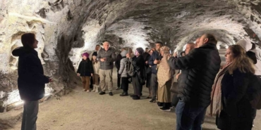 Çankırı turist kafilelerin rotası haline geldi