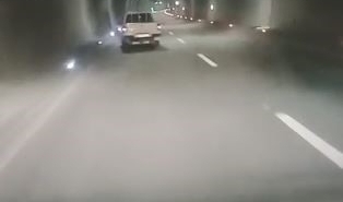 Cankurtaran Tüneli’nde tehlikeli araç kullanmıştı, sebebi sağlık kontrolü sonrası ortaya çıktı