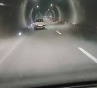 Cankurtaran Tüneli’nde tehlikeli araç kullanmıştı, sebebi sağlık kontrolü sonrası ortaya çıktı