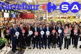 CarrefourSA, 12 Aralık Mağazacılar Günü’nü 15 bin çalışanı ile kutladı