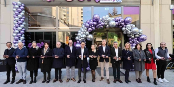 CarrefourSA 60’ıncı Gurme mağazasını açtı