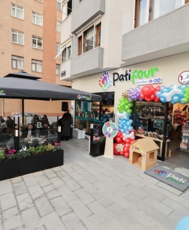 CarrefourSA, yeni nesil yaşam alanı PATiFOUR’un açılışını yaptı