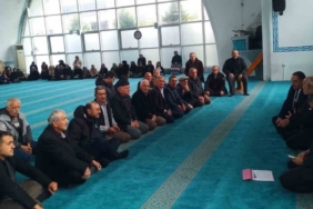 Çarşamba’da umre yolcularına hazırlık eğitimi verildi