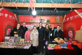 Çarşı 2026 kapılarını ziyaretçilere açtı