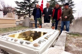 Çay üreticilerinden çay tarımının Rize’deki öncüsüne vefa