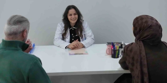 Çayırova’da ücretsiz psikolojik danışmanlık hizmeti