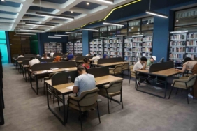 Çayırova’daki kütüphanelere 2025 yılında 91 bin ziyaretçi