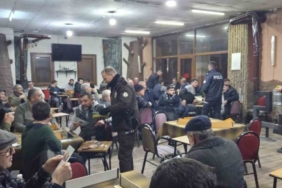 Çaylar polis, uyanık olmak vatandaştan