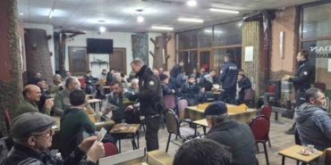 Çaylar polis, uyanık olmak vatandaştan