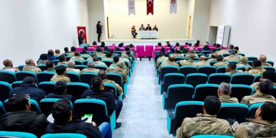 Çemişgezek’te aileyi güçlendiren buluşma