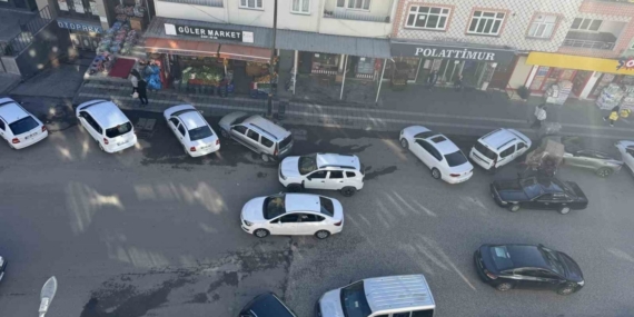 Çermik’te trafik sorunu her geçen gün büyüyor