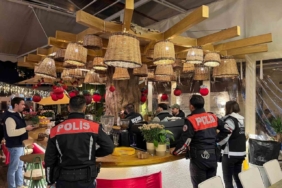 Çeşme’de yılbaşı öncesi eğlence mekanlarına sıkı denetim